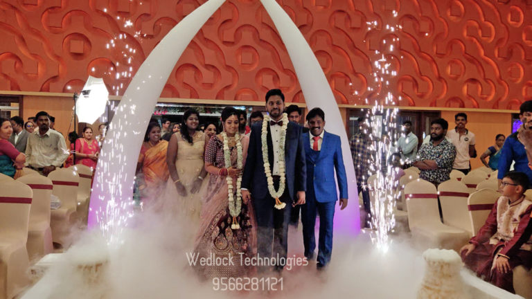 Wedding Entry & Surprise Planner Tamil Nadu, About us, Wedlock Technologies