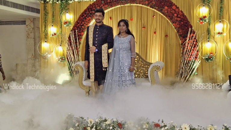 Wedding Special Entry Chennai, Wedding Special Entry, Wedlock Technologies